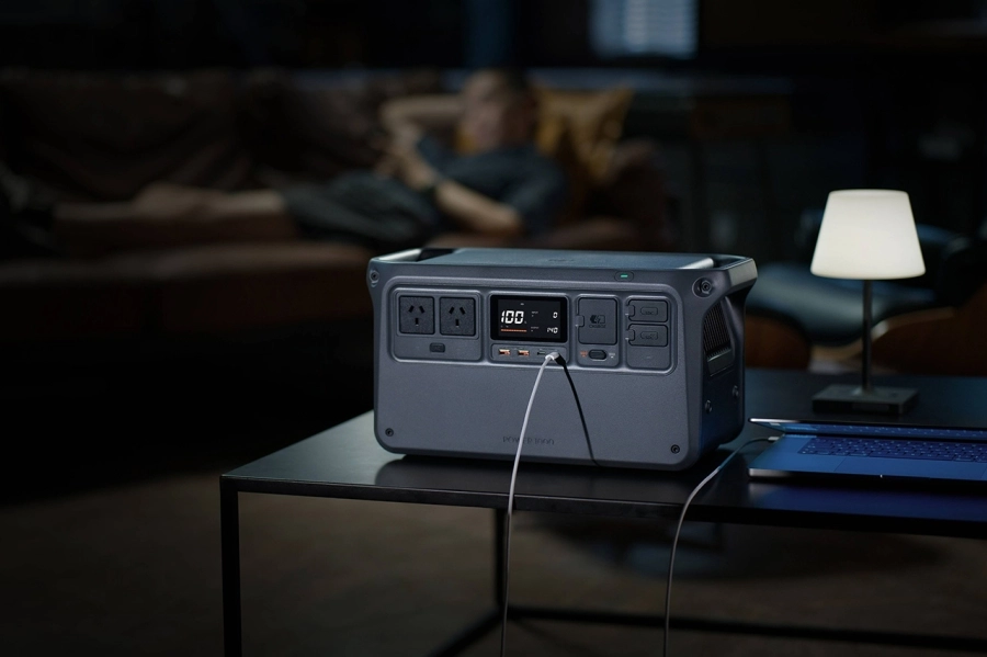 DJI Power 1000: Trạm điện di động có giá từ 21,79 triệu đồng