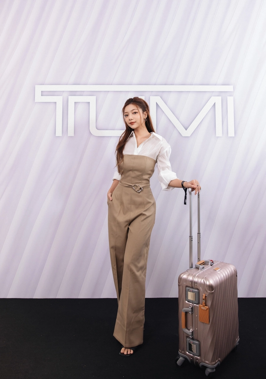 TUMI Bưu Điện: Điểm dừng chân mới của các tín đồ du lịch tại Việt Nam