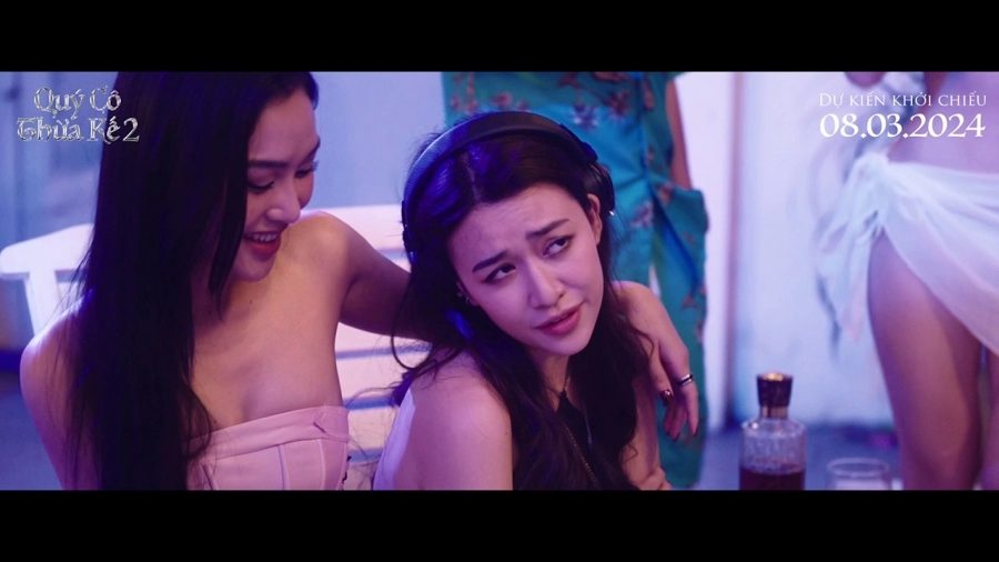 Quý Cô Thừa Kế 2 tung teaser bóc tách góc khuất cuộc sống gia đình ‘bất ổn’ của giới siêu giàu