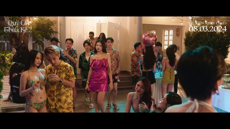 Quý Cô Thừa Kế 2 tung teaser bóc tách góc khuất cuộc sống gia đình ‘bất ổn’ của giới siêu giàu