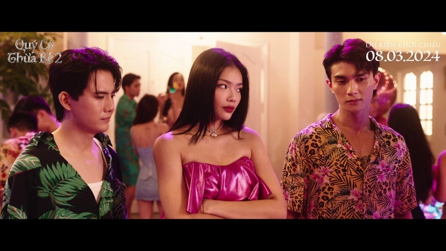 Quý Cô Thừa Kế 2 tung teaser bóc tách góc khuất cuộc sống gia đình ‘bất ổn’ của giới siêu giàu