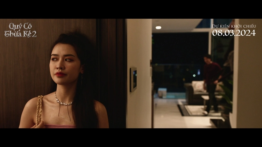 Quý Cô Thừa Kế 2 tung teaser bóc tách góc khuất cuộc sống gia đình ‘bất ổn’ của giới siêu giàu