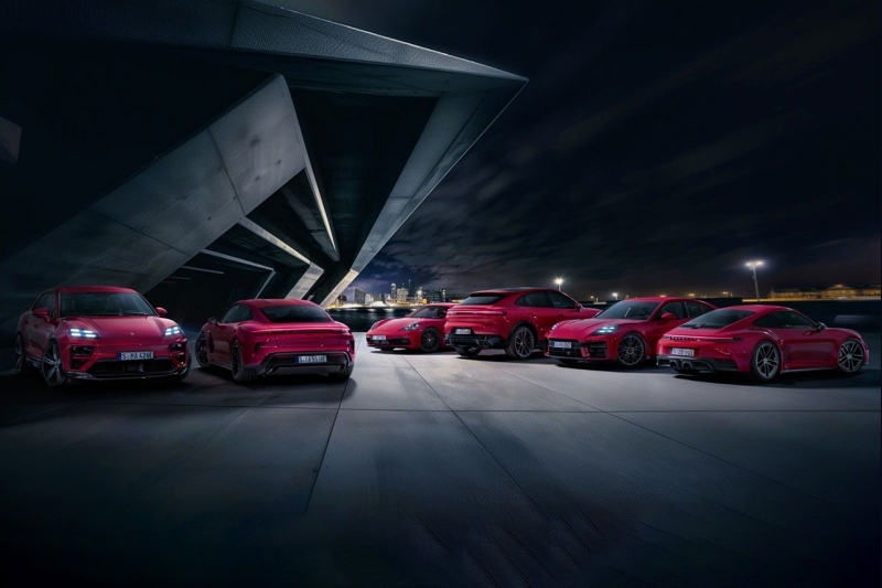Nửa đầu năm 2024, Porsche bán được 155.945 ô-tô