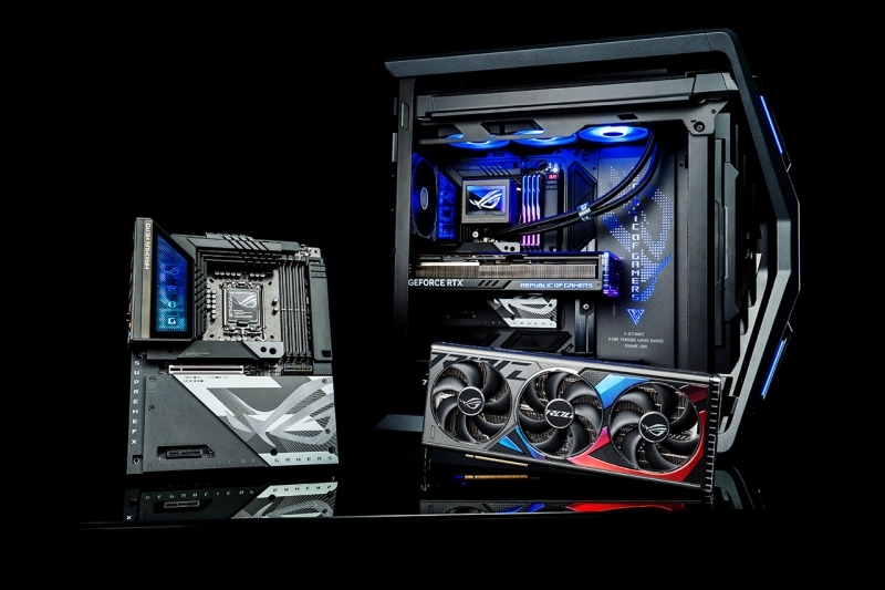 CES 2024: ASUS trưng bày hệ sinh thái BTF