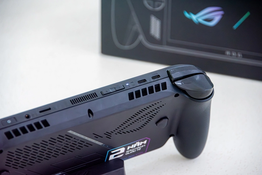 ASUS ROG chính thức mở bán ROG Xbox Ally và Xbox Ally X tại Việt Nam