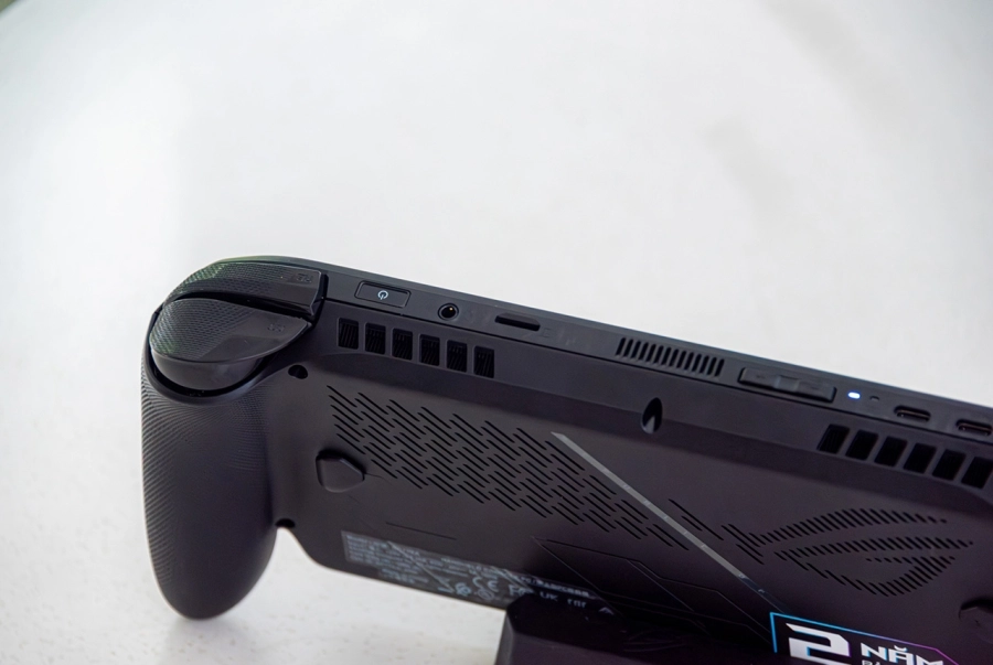 ASUS ROG chính thức mở bán ROG Xbox Ally và Xbox Ally X tại Việt Nam