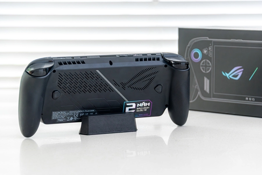 ASUS ROG chính thức mở bán ROG Xbox Ally và Xbox Ally X tại Việt Nam
