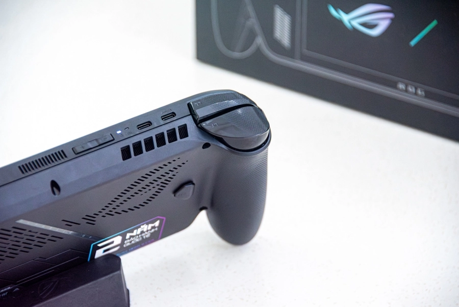 ASUS ROG chính thức mở bán ROG Xbox Ally và Xbox Ally X tại Việt Nam