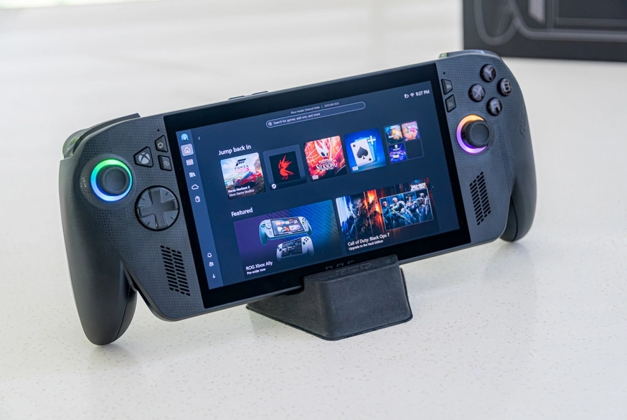 ASUS ROG chính thức mở bán ROG Xbox Ally và Xbox Ally X tại Việt Nam