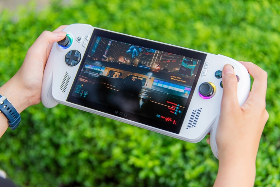 ASUS ROG chính thức mở bán ROG Xbox Ally và Xbox Ally X tại Việt Nam