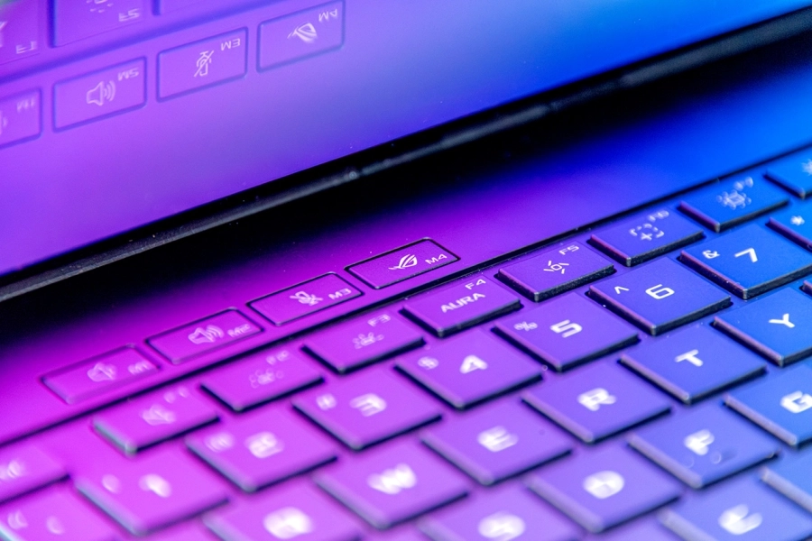 ASUS ROG Zephyrus G16: Laptop gaming mỏng nhẹ nhất được trang bị GPU GeForce RTX 50