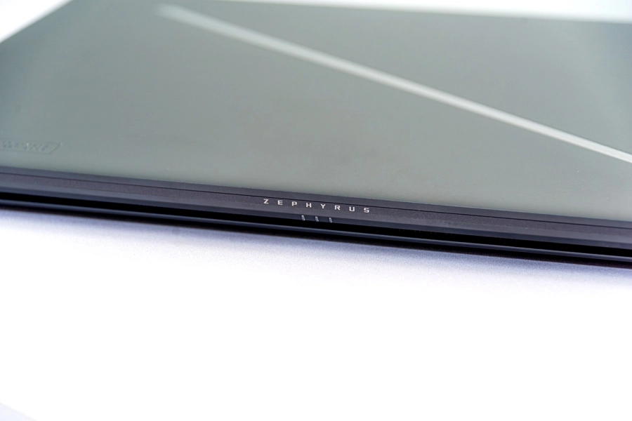 ASUS ROG Zephyrus G16: Laptop gaming mỏng nhẹ nhất được trang bị GPU GeForce RTX 50