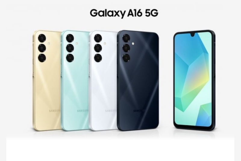 Samsung Galaxy A16 series: Lựa chọn mới trong phân khúc smartphone 5G tầm trung