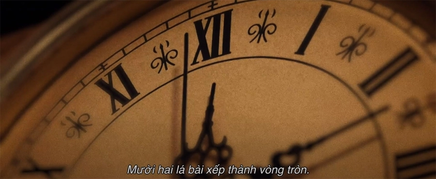 Tarot: Khi những lá bài trở thành nỗi ám ảnh kinh hoàng