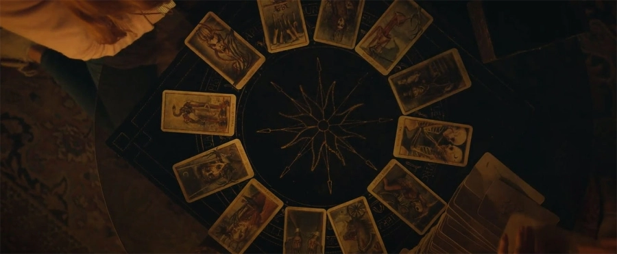 Tarot: Khi những lá bài trở thành nỗi ám ảnh kinh hoàng