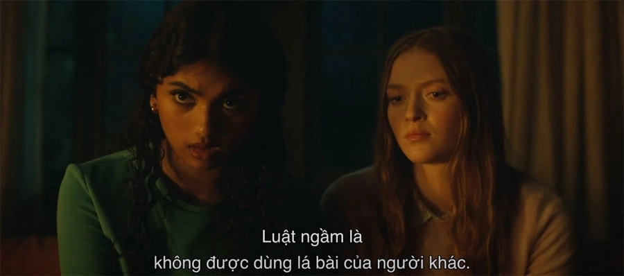 Tarot: Khi những lá bài trở thành nỗi ám ảnh kinh hoàng