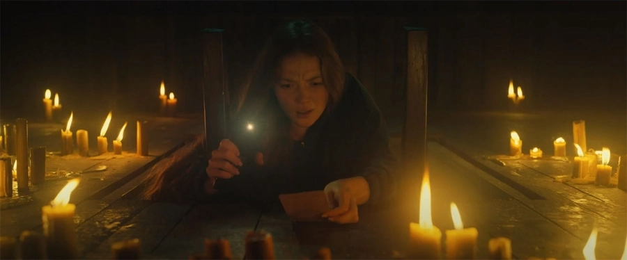 Tarot: Khi những lá bài trở thành nỗi ám ảnh kinh hoàng