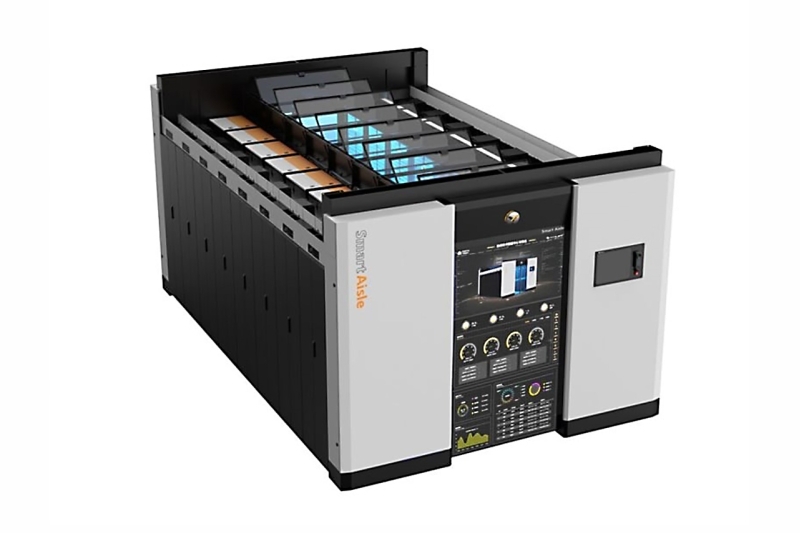 Vertiv giới thiệu thế hệ tiếp theo của Trung tâm Dữ liệu Mô-đun nhỏ tích hợp AI tại châu Á