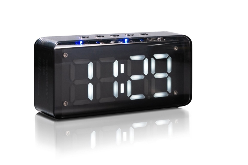 SoundMax AT-100: Chiếc đồng hồ biết hát