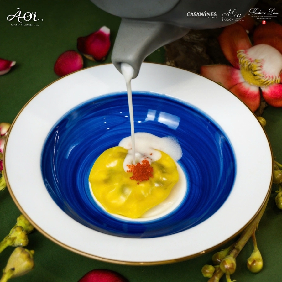 Nhà hàng Madame Lam ra mắt 'À Ơi, Chuyện Vị Chuyện Mùa' trong chuỗi sự kiện ẩm thực Việt Nam đương đại