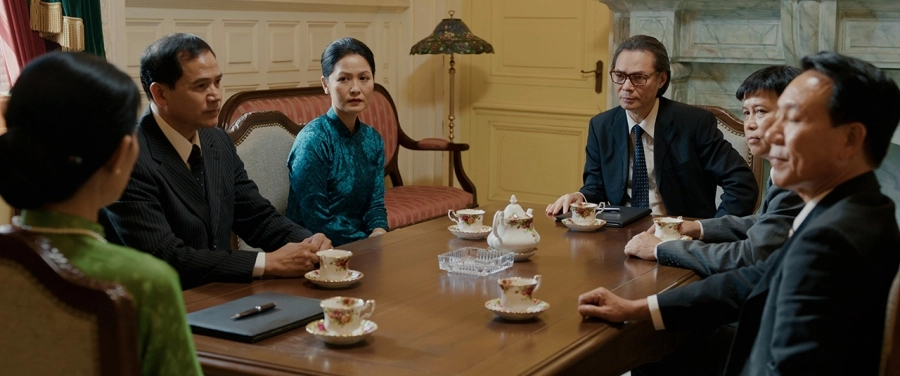 ‘Mưa Đỏ’ ra mắt trailer chính thức: Các chiến sĩ tuổi đôi mươi quyết giữ vững thành cổ Quảng Trị giữa khói lửa đạn bom