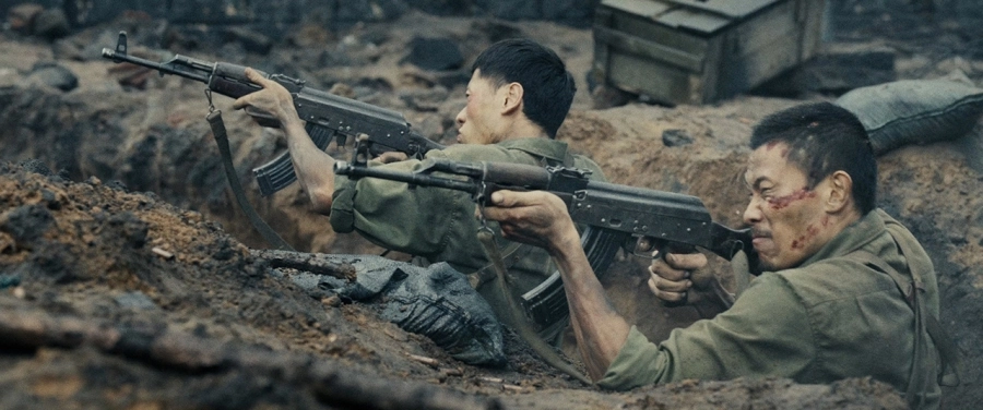 ‘Mưa Đỏ’ ra mắt trailer chính thức: Các chiến sĩ tuổi đôi mươi quyết giữ vững thành cổ Quảng Trị giữa khói lửa đạn bom