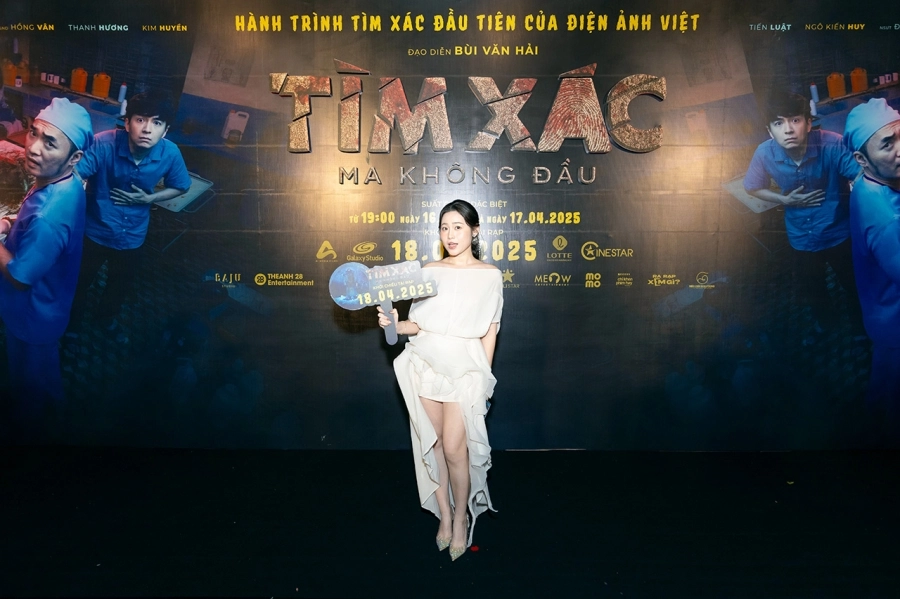 Tìm Xác – Ma Không Đầu chính thức khởi động hành trình trên màn ảnh Việt