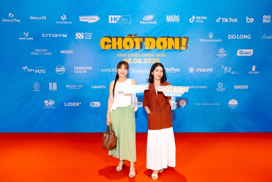 Ứng dụng AI trong hậu kỳ, phim điện ảnh Chốt Đơn! trở lại rạp