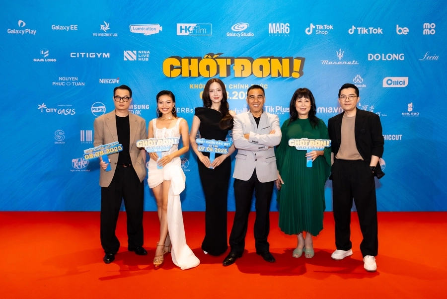 Ứng dụng AI trong hậu kỳ, phim điện ảnh Chốt Đơn! trở lại rạp