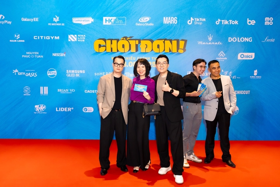 Ứng dụng AI trong hậu kỳ, phim điện ảnh Chốt Đơn! trở lại rạp