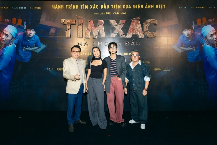 Tìm Xác – Ma Không Đầu chính thức khởi động hành trình trên màn ảnh Việt