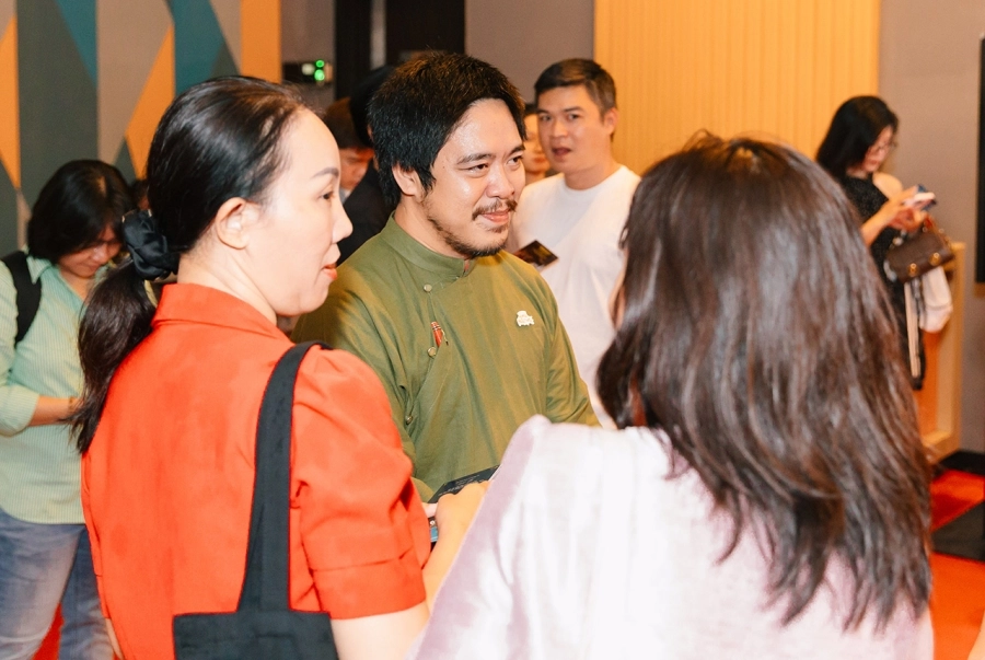 Phim điện ảnh Phá Đám: Sinh Nhật Mẹ được truyền cảm hứng từ Hạnh Phúc Của Một Tang Gia