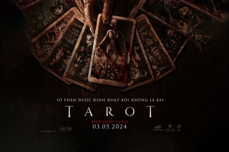Vén màn bí ẩn đằng sau những lá bài Tarot bị nguyền rủa