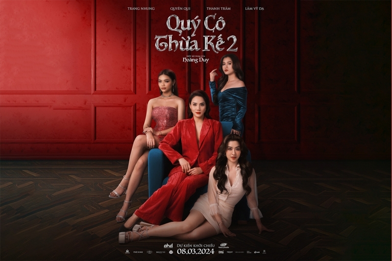 Quý Cô Thừa Kế 2 tung teaser bóc tách góc khuất cuộc sống gia đình ‘bất ổn’ của giới siêu giàu