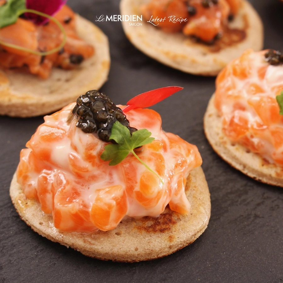 Chuỗi sự kiện ‘Waves of Flavor’ quay trở lại khách sạn Le Méridien Saigon với bữa tiệc Nga Hoàng cho tháng 5