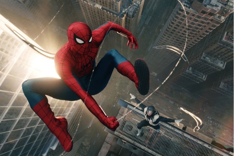Spider-man: Brand New Day khi Peter Parker khoác lên mình bộ cánh mới, cả NewYork đón chờ sự trở lại của siêu anh hùng đường phố