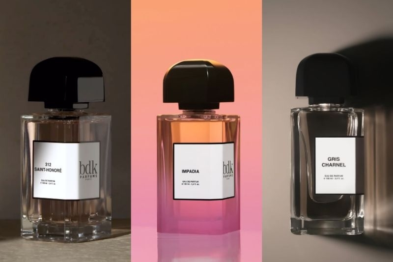 Khám Phá Top 3 Mùi Hương Bán Chạy Nhất Mùa Hạ Đến Từ Nhà BDK Parfums