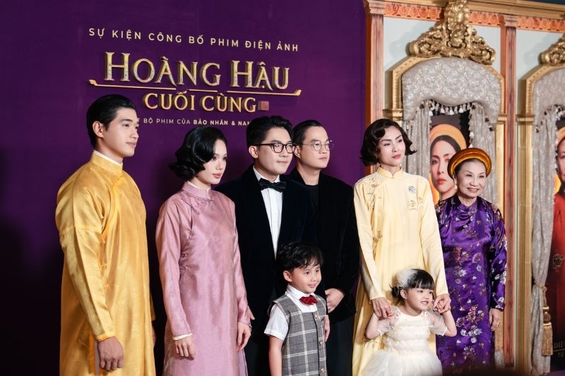 “Hoàng Hậu Cuối Cùng” Hé lộ nỗi trăn trở của Hoàng Hậu Nam Phương khi đứng giữa hạnh phúc gia đình và trách nhiệm hoàng tộc