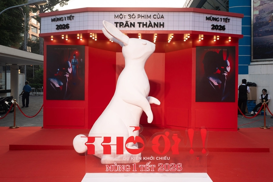 Showcase phim Tết ‘Thỏ Ơi!!’ hé lộ những lát cắt cảm xúc đầu tiên, ra mắt dàn diễn viên