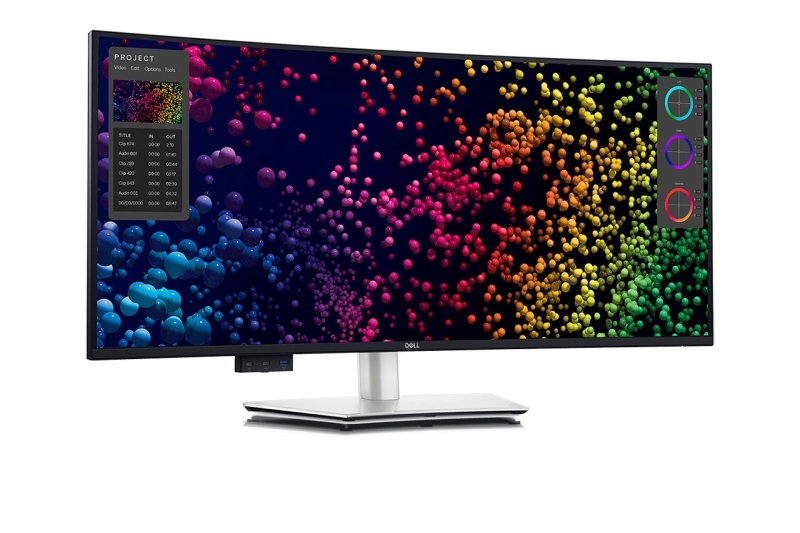 CES 2024: Dell giới thiệu màn hình đạt chứng nhận bảo vệ mắt 5 sao