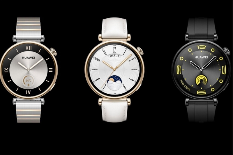 Huawei Watch GT 4 kích thước 41 mm cho phái đẹp