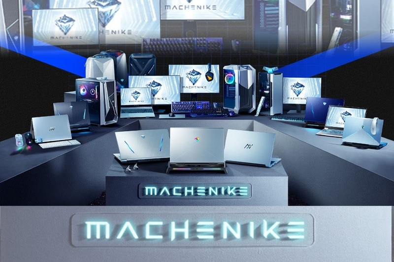 Thị trường thiết bị gaming Việt có thêm thương hiệu mới