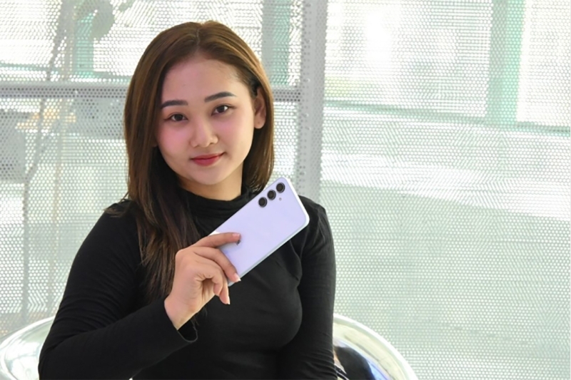 Bộ đôi Samsung Galaxy A35 và A55 có gì để 'Lay động tâm thức thế hệ GenZ'