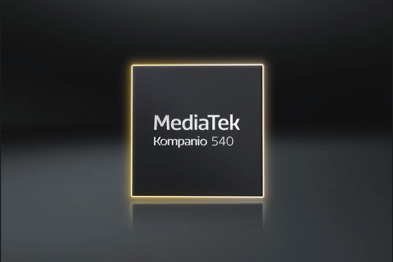 MediaTek Kompanio 540 mang đến hiệu năng vượt trội và thời lượng pin cả ngày cho Chromebook