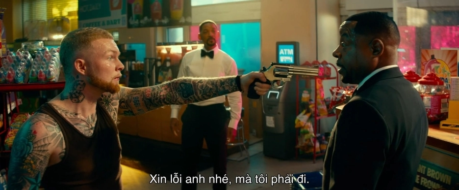Will Smith tái xuất cực ngầu trong bom tấn hành động Bad Boys: Ride Or Die