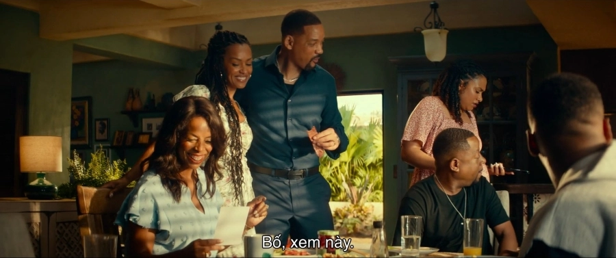 Will Smith tái xuất cực ngầu trong bom tấn hành động Bad Boys: Ride Or Die