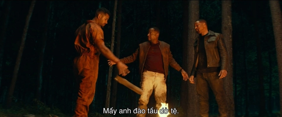 Will Smith tái xuất cực ngầu trong bom tấn hành động Bad Boys: Ride Or Die