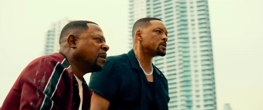 Will Smith tái xuất cực ngầu trong bom tấn hành động Bad Boys: Ride Or Die