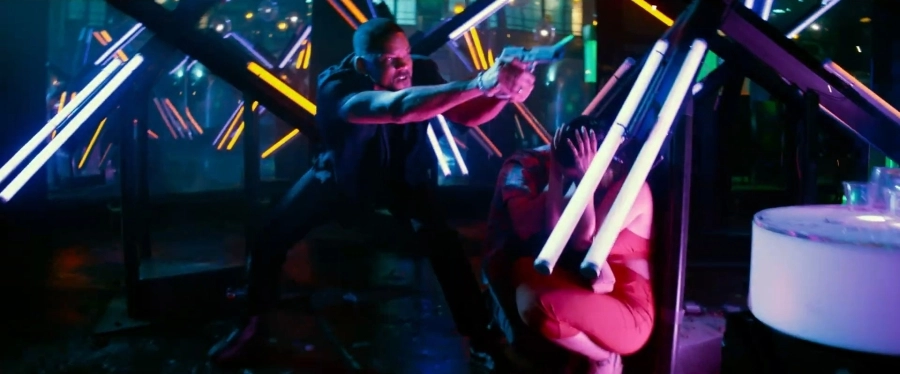 Will Smith tái xuất cực ngầu trong bom tấn hành động Bad Boys: Ride Or Die