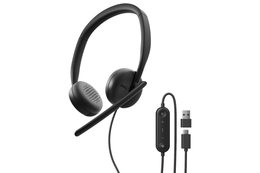 Dell ra mắt dòng tai nghe thông minh mới
